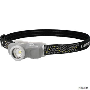 �W�F���g�X CP-131D GENTOS LED�w�b�h���C�g CP�V���[�Y ���d�r���t�H�[�J�X�t 131D