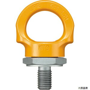 �y�X�^���v�����[�z �L�g�[ LPE1J012 KITO ���t�e�B���O�|�C���g�A�C�{���g�`LPE M12 �g�p�׏d0.6t�^1.6t LPE1J012A001-00011