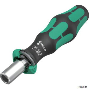 Wera 051492 838 RA S ���`�F�b�g�@�\�t�����֎��r�b�g�z���_�[ 6.35mm