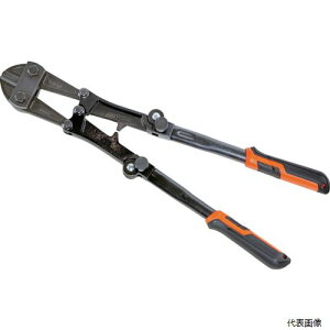 �g���X�R TWDP450 TRUSCO �܂肽���݃{���g�N���b�p�[ 450mm