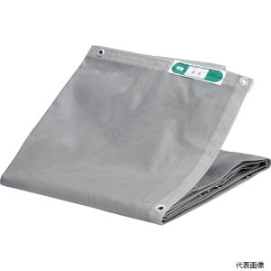 yX^v[zgXR BM3654-GY TRUSCO h2 hbVV[gGRm~[ 3.6mX5.4m O[