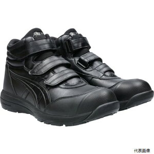 �y�X�^���v�����[�z �A�V�b�N�X 1273A111.001-24.0 ASICS �E�B���W���u CP312 �u���b�N×�u���b�N 24.0cm