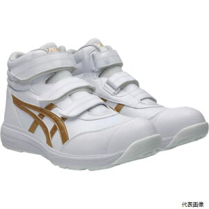 �y�X�^���v�����[�z �A�V�b�N�X 1273A111.100-27.0 ASICS �E�B���W���u CP312 �z���C�g×�s���A�S�[���h 27.0cm