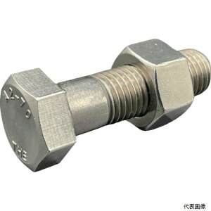 �v���X�p�[���m IS6HBNA270-M1240P175 HI�[LEAD �Z�p�{���g�E�i�b�g(�{�̋K�i�^�VJIS) A2-70 SUS304�^�X�e�����X M12X40L �s�b�`1.75 ���˂� �X�^�C��1�i�b�g