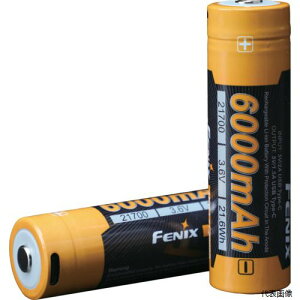 FENIX ARB-L21-6000B ���`�E���C�I����p�[�d�d�r ARB-L21-6000B(USB�[�d�^�C�v)