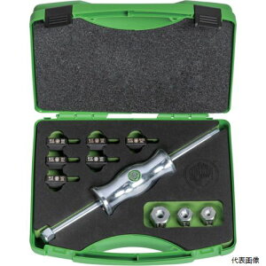 KUKKO KS-22-01 �N�b�R �X���C�h�n���}�[�E�˂��A�_�v�^�[�Z�b�g(�P�[�X�t��) �I�l�WM3�`M10 ���l�WM7�AM10�A15�[16G
