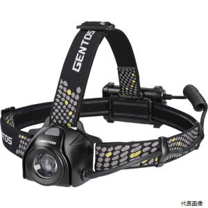 �W�F���g�X HV-033HD GENTOS �w�b�h���C�g �w�b�h�x�C�_�[ HV�[033HD