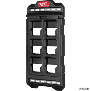 �~���E�H�[�L�[ 48-22-8496 milwaukee PACKOUT �E�H�[���}�E���e�B���O�v���[�g(S)