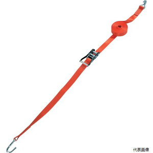 �g���X�R GV50A-750J95 TRUSCO �x���g�ג��@���C�h�n���h�� 50mm�� ���摤9.5M 764kg J�t�b�N�^�C�v JIS�K�i�i