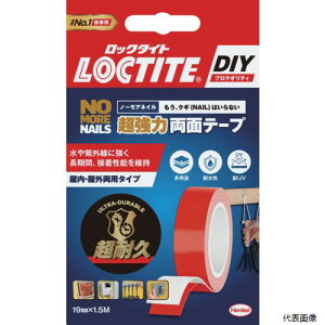 �w���P�� NMN-T01 LOCTITE �m�[�E���A�E�l�C�� �����͗��ʃe�[�v