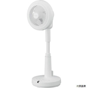 �A�C���X�I�[���} STF-SDC15TEC-W IRIS 207002 �T�[�L�����[�^�[��@ DC �z���C�g