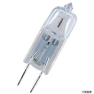 LEDVANCE 10W 12V G4(J12V10W)64415S OSRAM �n���Q�������v �n���X�^�[ �X�^�[���C�g 12V 10W �d���F G4