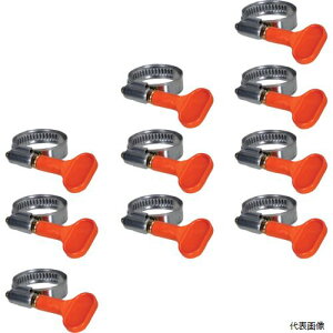 �g���X�R TSB-20A-10 TRUSCO �܂Ƃߔ��� �X�e�����X���͋@�B�z�[�X�o���h ���t�a12�`20mm(SUS304)10�� ���| �� �K�[�f��