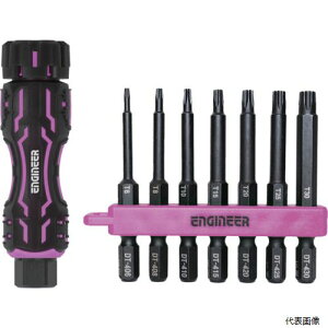�G���W�j�A DZ-83P ENGINEER ���֎��h���C�o�[ MINI�h���C�����w�N�X���[�u�~�h�� PINK��BLACK