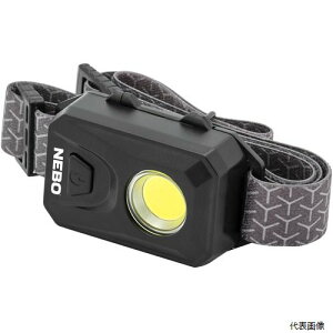 NEBO NEBHLP7000G �d�r���w�b�h���C�g(LED) 150 Headlamp