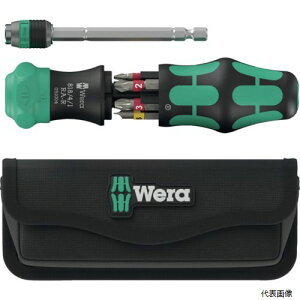 Wera 051515 ���`�F�b�g���h���C�o�[ �N���t�g�t�H�[�� �R���p�N�g 25 RA-R �|�[�`�t��