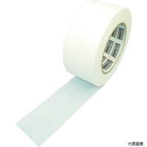 【スタンプラリー】トラスコ TBAT-252 TRUSCO 通気性粘着テープ 25mm×20m