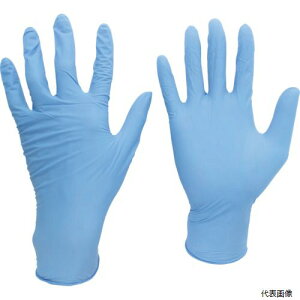 【スタンプラリー】ミドリ安全 VERTE-780-N-M ディスポタイプニトリル製ソフト手袋 Mサイズ (100枚入)