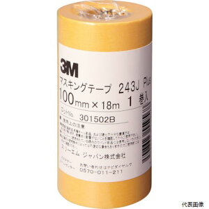 yX^v[zX[G 243J 100 3M }XLOe[v 243J Plus 100mmX18m