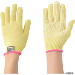 【スタンプラリー】アトムHG-21-S耐切創手袋ケブラー(R)10G滑り止めS