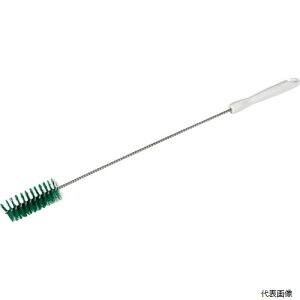 �y�X�^���v�����[�z �g���X�R TPB-M-GN TRUSCO �p�C�v�u���V 40mm HACCP�Ή� �O���[��