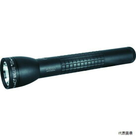 MAG INSTRUMENT ML300LXS3CC6 懐中電灯 LEDフラッシュライト ML300LX (単1電池3本用)黒