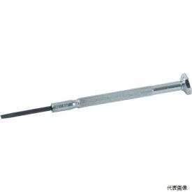トラスコ TSDA-3.0 TRUSCO 精密ドライバー -3.0×0.6