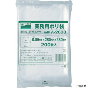 yX^v[zgXR A-2638 TRUSCO ^| c380X260Xt0.05 200 