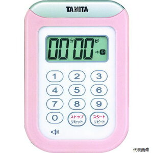 �^�j�^ TD-378-PK TANITA �ې􂢃^�C�}�[100���v TD�]378�]PK