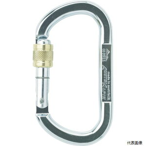 �y�X�^���v�����[�z AUSTRIALPIN TP11AK ALPIN �J���r�i OVAL ASYMM XL �X�N�����[���b�N ���a13.5 �V���o�[