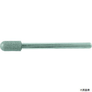 トラスコ T3-750M TRUSCO ダイヤモンドインターナルバー円筒先丸 Φ5.0X刃長10X軸3mm