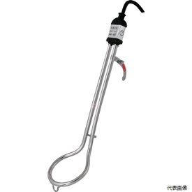 フジマック H-1000S fmc 投げ込みヒーター 100V 1KW