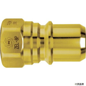 �����H�� ZEL-2P BRASS NBR ���� �[���X�s���J�v�� �^���イ�� �j�g�����S��NBR(SG)���葤��t�T�C�YR1�^4(42825)