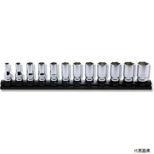 �R���H�ƌ����� RS3300XZ/12 Ko-ken 9.5mm���� Z-EAL�Z�~�f�B�[�v�\�P�b�g���[���Z�b�g12���g