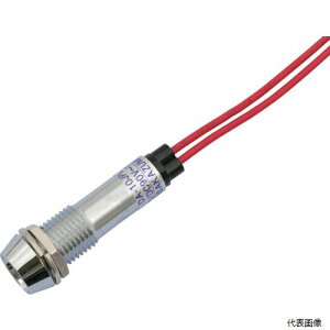 ��l���쏊 DA-10JPL-AC/DC100V-R �T�J�d�� LED�\���� DA-10JPL (AC�^DC100V�ڑ�)��10 ��