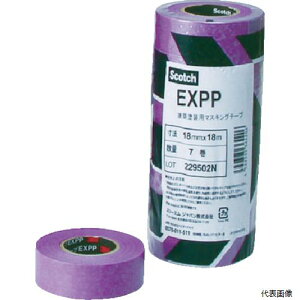 yX^v[zX[G EXPP 24X18 3M zhp}XLOe[v EXPP 24mmX18m 5
