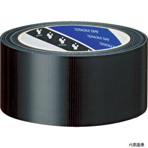 �������쏊 4140 BK-50X25 TERAOKA P-�J�b�g�e�[�v NO.4140 �� 50mm×25m
