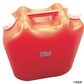 コダマ KT-001-RED 灯油缶KT001 赤 コダマ樹脂工業