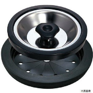 カクダイ 452-000-9 KAKUDAI 流し台排水栓フタセット