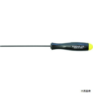 �{���_�X�E BS1/16 BONDHUS �{�[���|�C���g�E�h���C�o�[ 1�^16�C���` No.10603