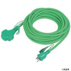 �����H�� PPTVS-10E-GN NICHIDO �g���v���|�b�L�������R�[�h �A�[�X�t 10m VCT1.25×3 ��