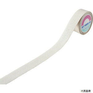 日本緑十字社 105055 緑十字 屋外用ラインテープ(反射) 白 RHW-5 50mm幅×5m 合成ゴム