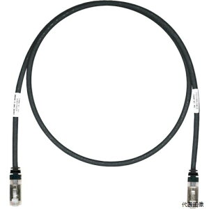 phECbg STP6X5MBL PANDUIT CAT6A^CAT6 V[hpb`R[h 5m  STP6X5MBL
