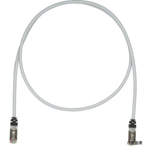 phECbg STP6X5MIG PANDUIT CAT6A^CAT6 V[hpb`R[h 5m CgO[ STP6X5MIG