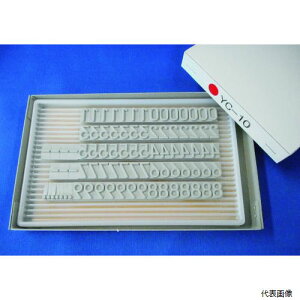 RY KJ-YC-10 eNm}[N tbgX^vE[}[J[p֎S YC-10(Y^CvEZbg)(10mm)