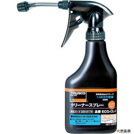 【スタンプラリー】 トラスコ ECO-SL-S TRUSCO αシリコーンルブノンガススプレー ノズル付 350ml