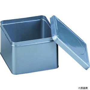 アズワン 1-1806-05 AS 金属缶 天切缶(半缶) 9L