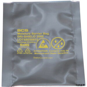�y�X�^���v�����[�z DESCO JAPAN 7001020 SCS �h���V�[���h�o�b�O 254X508mm (100����)