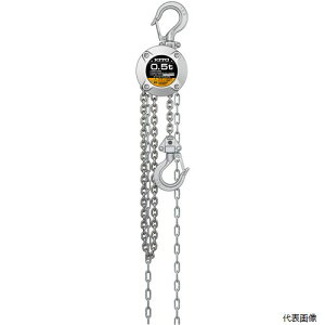 Lg[ CX005 KITO 蓮`F[ubN CX` i׏d500kg g2.5m nh`F[2.5m ^Ey yIׂi׏dz CX005