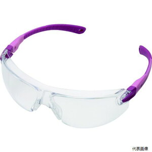【スタンプラリー】ミドリ安全VS-103F-PK小顔用タイプ保護メガネVS-103Fピンク